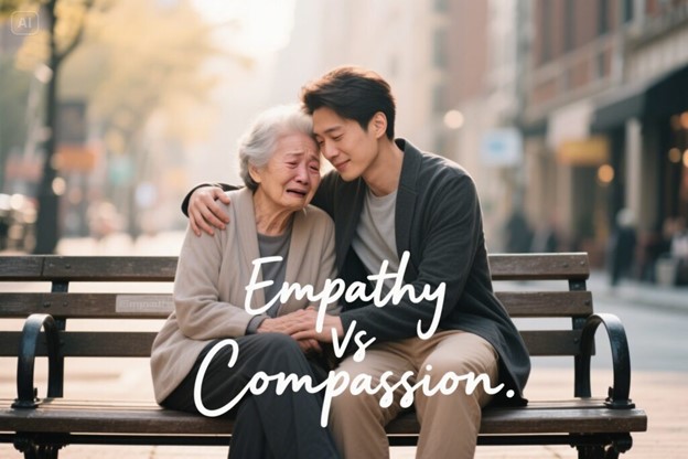 Compassion Key Empathy Vs Compassion: Key Differences Explained