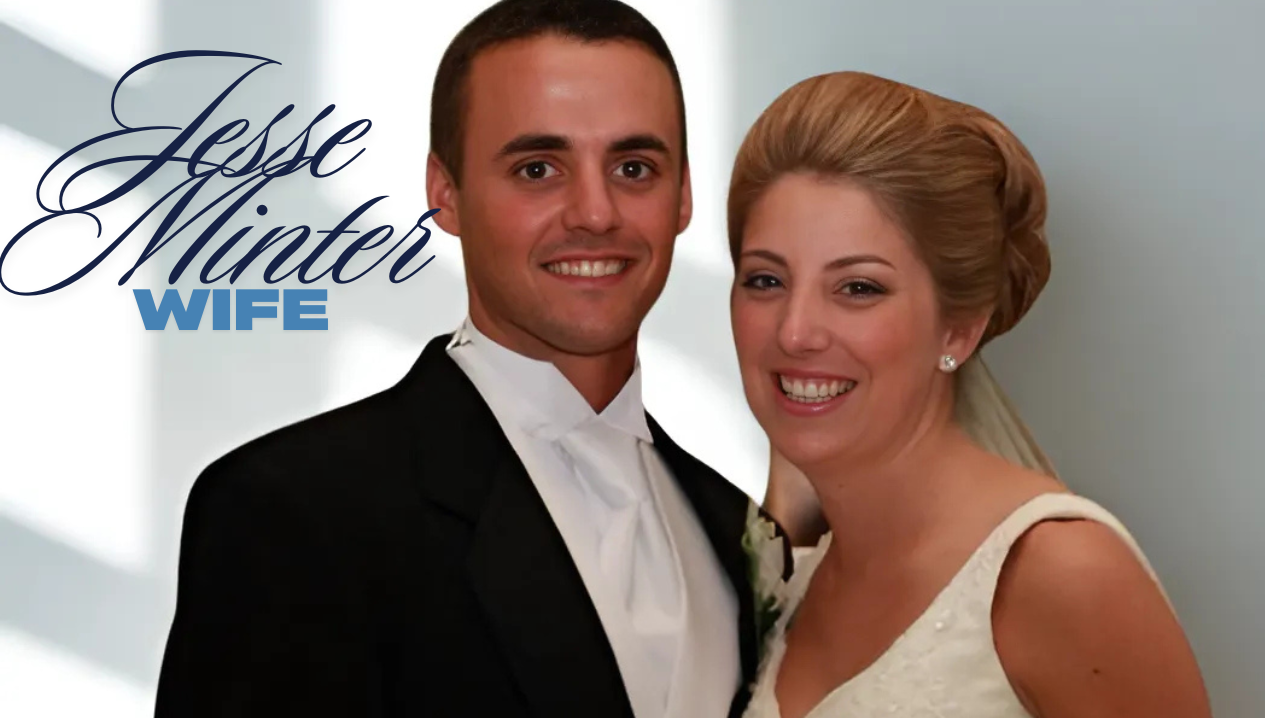 Jesse Minter Wife: An Overview of Life, Career, Family