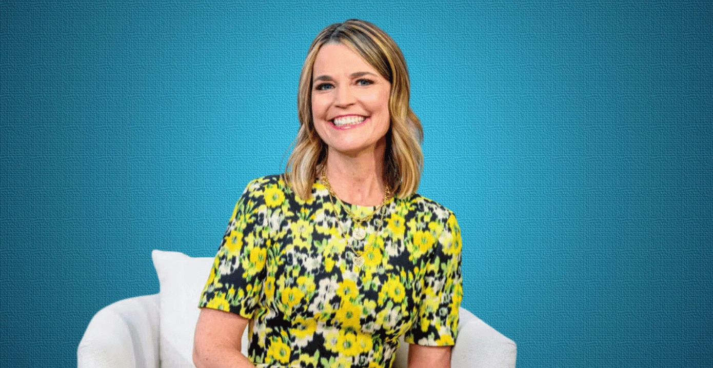 Savannah Guthrie Net Worth And Salary